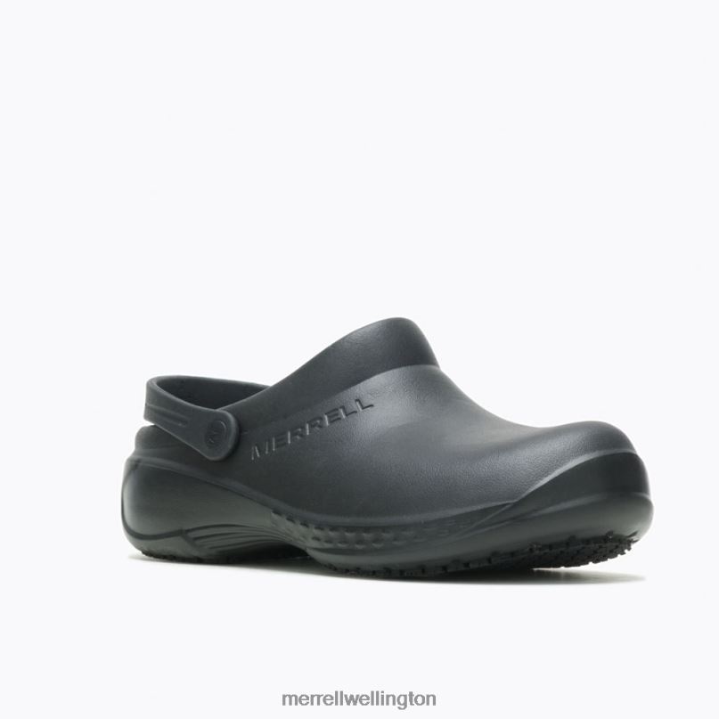 Encore Service Pro (J099561) Merrell Men 8VV6P484 Shoes Black - Image 3