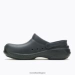 Encore Service Pro (J099561) Merrell Men 8VV6P484 Shoes Black - Image 4