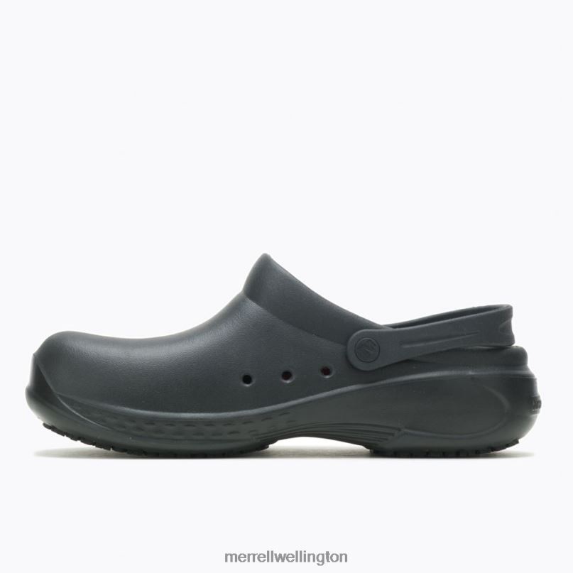 Encore Service Pro (J099561) Merrell Men 8VV6P484 Shoes Black - Image 4