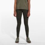 Ever Move Tight (JWS25945-323) Merrell Women 8VV6P1022 Clothes Dusty Olive Mini Camo Print - Image 2