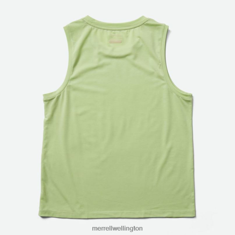 Everyday Tank with Tencel (JWS26360-321) Merrell Women 8VV6P1077 Clothes Foam Green - Image 3