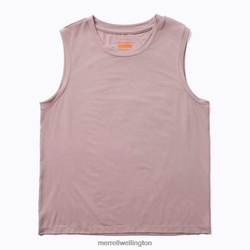 everyday_tank_with_tencel_jws26360_494_merrell_women_8vv6p1075_clothes_elderberry.jpg Everyday Tank with Tencel (JWS26360-494) Merrell Women 8VV6P1075 Clothes Elderberry - Image 1
