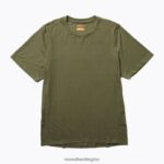 Everyday Tee with Tencel (JMS26443-326) Merrell Men 8VV6P150 Clothes Dusty Olive