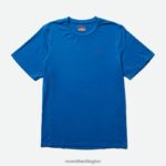 Everyday Tee with Tencel (JMS26443-352) Merrell Men 8VV6P152 Clothes Blue