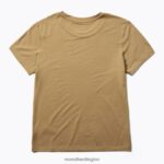 Everyday Tee with Tencel (JWS26442-168) Merrell Women 8VV6P1003 Clothes Elmwood - Image 3