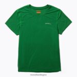 Everyday Tee with Tencel (JWS26442-320) Merrell Women 8VV6P1001 Clothes Abundant Green