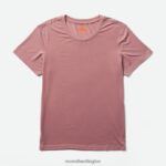 Everyday Tee with Tencel (JWS26442-627) Merrell Women 8VV6P997 Clothes Ash Rose