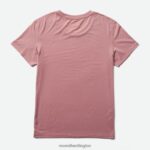 Everyday Tee with Tencel (JWS26442-627) Merrell Women 8VV6P997 Clothes Ash Rose - Image 3