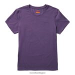 Everyday Tee with Tencel (JWS26442-631) Merrell Women 8VV6P1004 Clothes Purple Reign