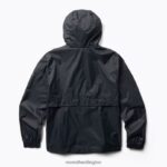 Fallon Rain Shell (JMS26320-010) Merrell Men 8VV6P472 Clothes Black - Image 8