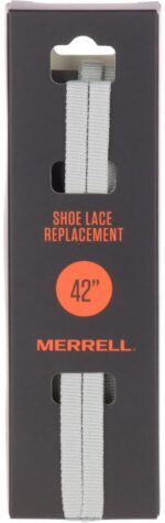 Flat Shoe Laces (JAS25086-041) Merrell Unisex 8VV6P349 Accessories High Rise