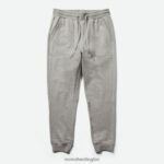 Fleece Jogger (JMF26667-050) Merrell Men 8VV6P380 Clothes Grey Heather