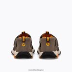 Free Roam Jungle Moc (MK265036) Merrell Kids 8VV6P1424 Shoes Gunsmoke - Image 5