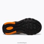 Free Roam Jungle Moc (MK265036) Merrell Kids 8VV6P1424 Shoes Gunsmoke - Image 6
