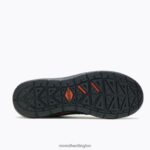 Fullbench Speed CF (J003329) Merrell Men 8VV6P535 Shoes Navy - Image 4