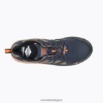 Fullbench Speed CF (J003329) Merrell Men 8VV6P535 Shoes Navy - Image 5