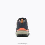Fullbench Speed CF (J003329) Merrell Men 8VV6P535 Shoes Navy - Image 7