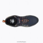 Fullbench Speed Mid CF (J003321) Merrell Men 8VV6P665 Shoes Navy - Image 5