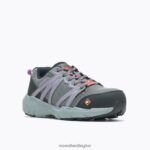 Fullbench Superlite AT (J099410) Merrell Women 8VV6P1291 Shoes Charcoal - Image 5