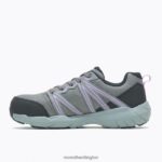 Fullbench Superlite AT (J099410) Merrell Women 8VV6P1291 Shoes Charcoal - Image 6