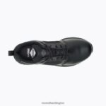 Fullbench Tactical (J099437) Merrell Men 8VV6P603 Shoes Black - Image 4