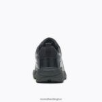 Fullbench Tactical (J099437) Merrell Men 8VV6P603 Shoes Black - Image 7