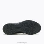 Fullbench Tactical Mid Waterproof (J099439) Merrell Men 8VV6P531 Shoes Black - Image 3