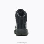 Fullbench Tactical Mid Waterproof (J099439) Merrell Men 8VV6P531 Shoes Black - Image 7