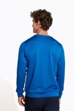 Geotex Crew (JMF26576-352) Merrell Men 8VV6P768 Clothes Blue - Image 3