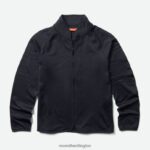 Geotex Full Zip (JWS26357-010) Merrell Women 8VV6P1258 Clothes Black - Image 2
