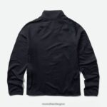 Geotex Full Zip (JWS26357-010) Merrell Women 8VV6P1258 Clothes Black - Image 3