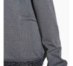 Geotex Full Zip (JWS26357-059) Merrell Women 8VV6P1259 Clothes Rock Heather - Image 5