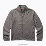 Geotex Full Zip (JWS26357-059) Merrell Women 8VV6P1259 Clothes Rock Heather - Image 7