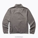 Geotex Full Zip (JWS26357-059) Merrell Women 8VV6P1259 Clothes Rock Heather - Image 8