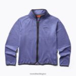 Geotex Full Zip (JWS26357-424) Merrell Women 8VV6P1281 Clothes Baja Blue Heather
