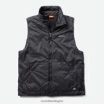 Geotex Insulated Vest (JWS26417-010) Merrell Women 8VV6P1290 Clothes Black - Image 2