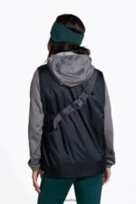 Geotex Insulated Vest (JWS26417-010) Merrell Women 8VV6P1290 Clothes Black - Image 4