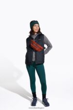 Geotex Insulated Vest (JWS26417-010) Merrell Women 8VV6P1290 Clothes Black - Image 5