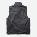 Geotex Insulated Vest (JWS26417-010) Merrell Women 8VV6P1290 Clothes Black - Image 6