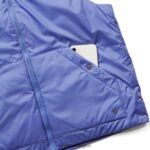 Geotex Insulated Vest (JWS26417-423) Merrell Women 8VV6P1289 Clothes Baja Blue - Image 7