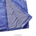 Geotex Insulated Vest (JWS26417-423) Merrell Women 8VV6P1289 Clothes Baja Blue - Image 8