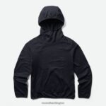 Geotex Pullover Hoody (JWS26358-010) Merrell Women 8VV6P1200 Clothes Black - Image 2