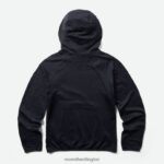 Geotex Pullover Hoody (JWS26358-010) Merrell Women 8VV6P1200 Clothes Black - Image 3