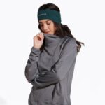 Geotex Pullover Hoody (JWS26358-059) Merrell Women 8VV6P1199 Clothes Rock Heather