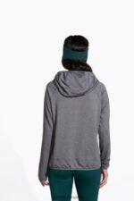 Geotex Pullover Hoody (JWS26358-059) Merrell Women 8VV6P1199 Clothes Rock Heather - Image 3