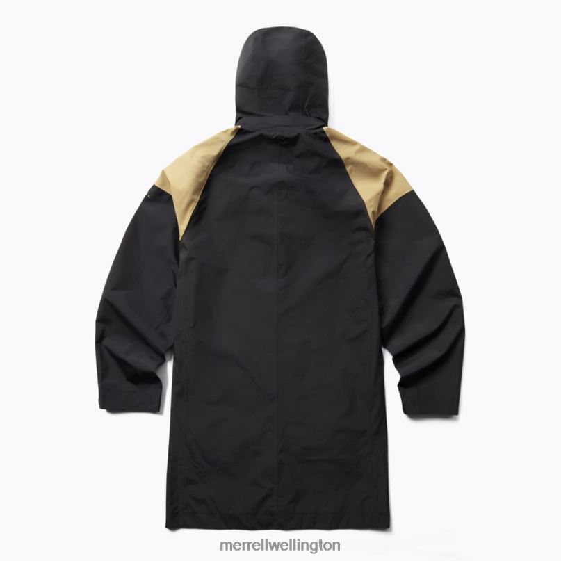 GORE-TEX Cargo Pocket Parka (JMF26677-010) Merrell Men 8VV6P796 Clothes Black - Image 3