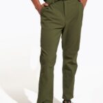 Hayes Hiker Pant (JMS26340-326) Merrell Men 8VV6P610 Clothes Dusty Olive
