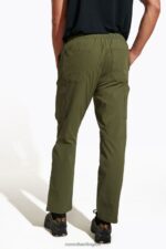 Hayes Hiker Pant (JMS26340-326) Merrell Men 8VV6P610 Clothes Dusty Olive - Image 3