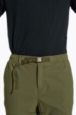 Hayes Hiker Pant (JMS26340-326) Merrell Men 8VV6P610 Clothes Dusty Olive - Image 4
