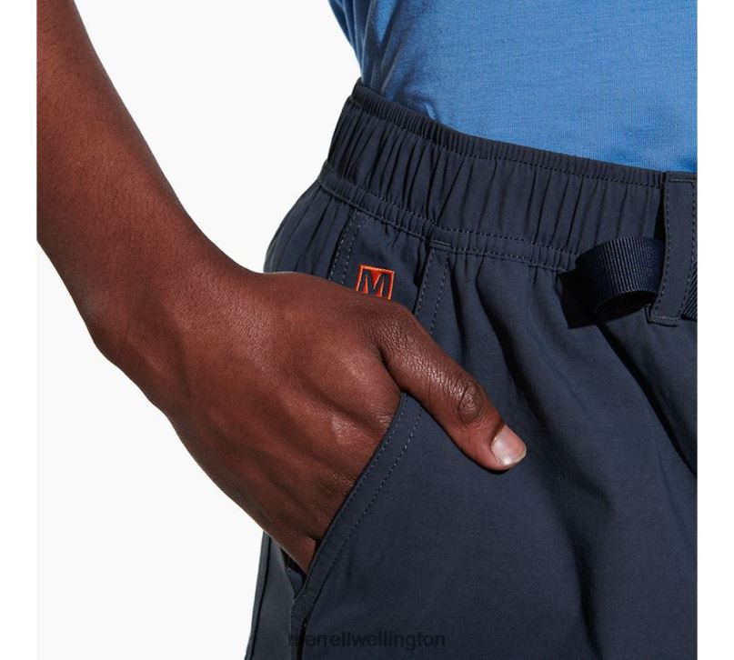 Hayes Hiker Pant (JMS26340-425) Merrell Men 8VV6P609 Clothes India Ink - Image 5